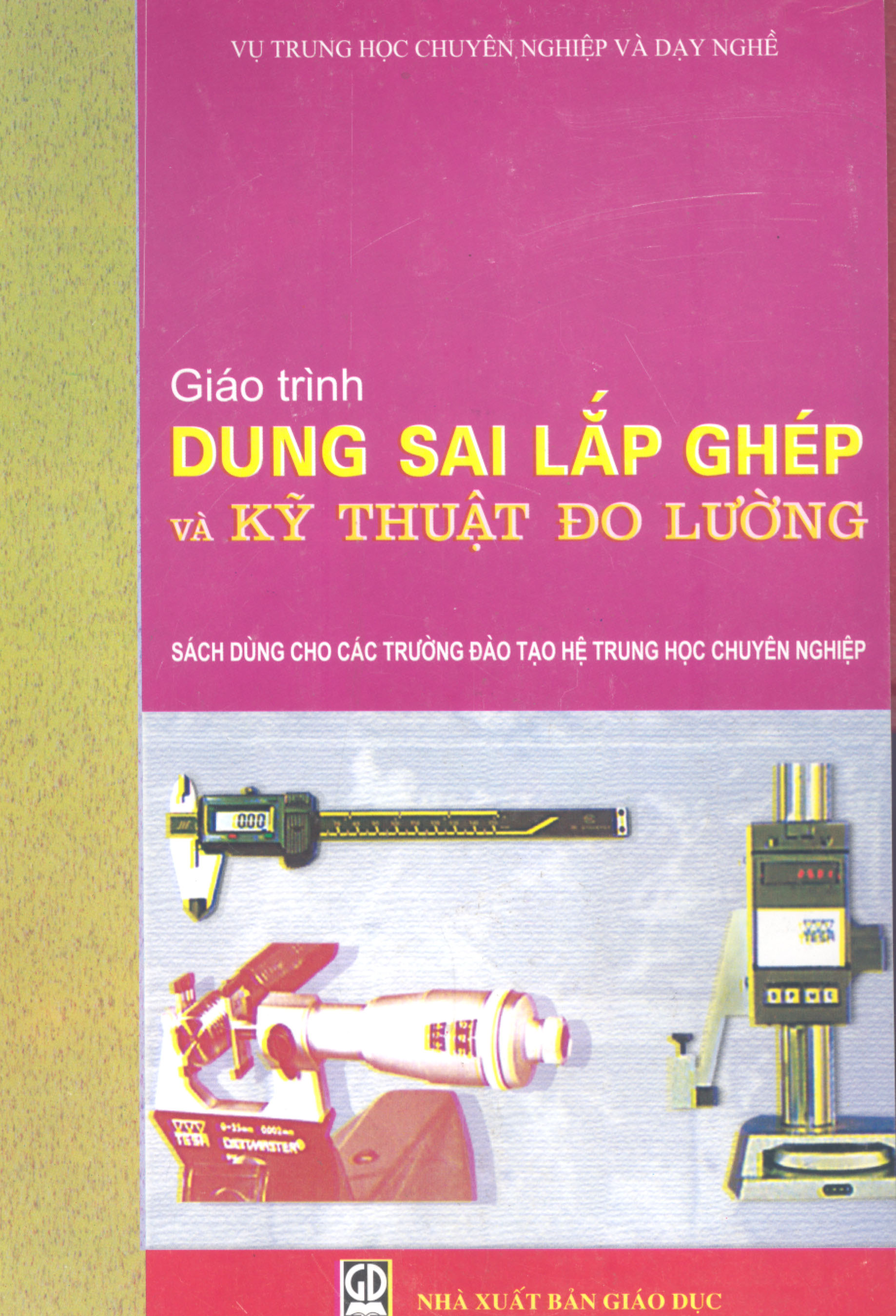 Dung sai lắp ghép và kỹ thuật đo